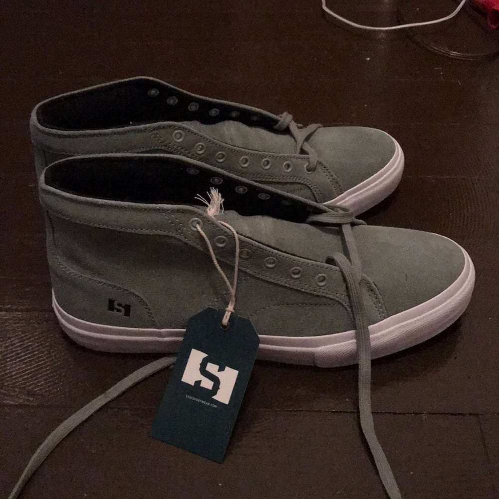 State Skate Shoes